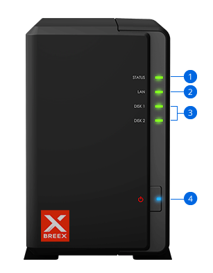 BRX N9001 f