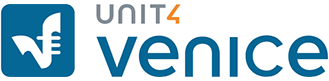 Logo UNIT4 Venice