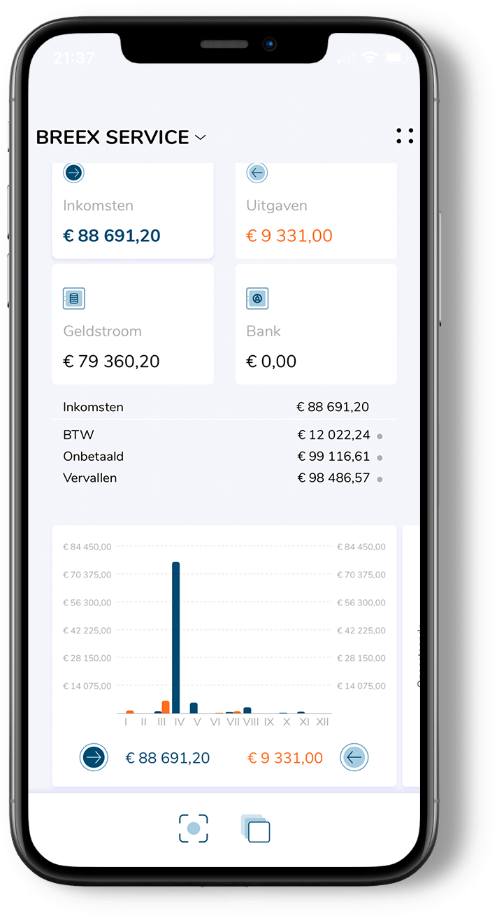 mybreex phone